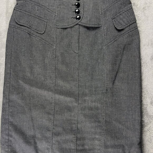 Nanette Lepore Vintage High-Waist Corset Skirt❣️ - Picture 3 of 9